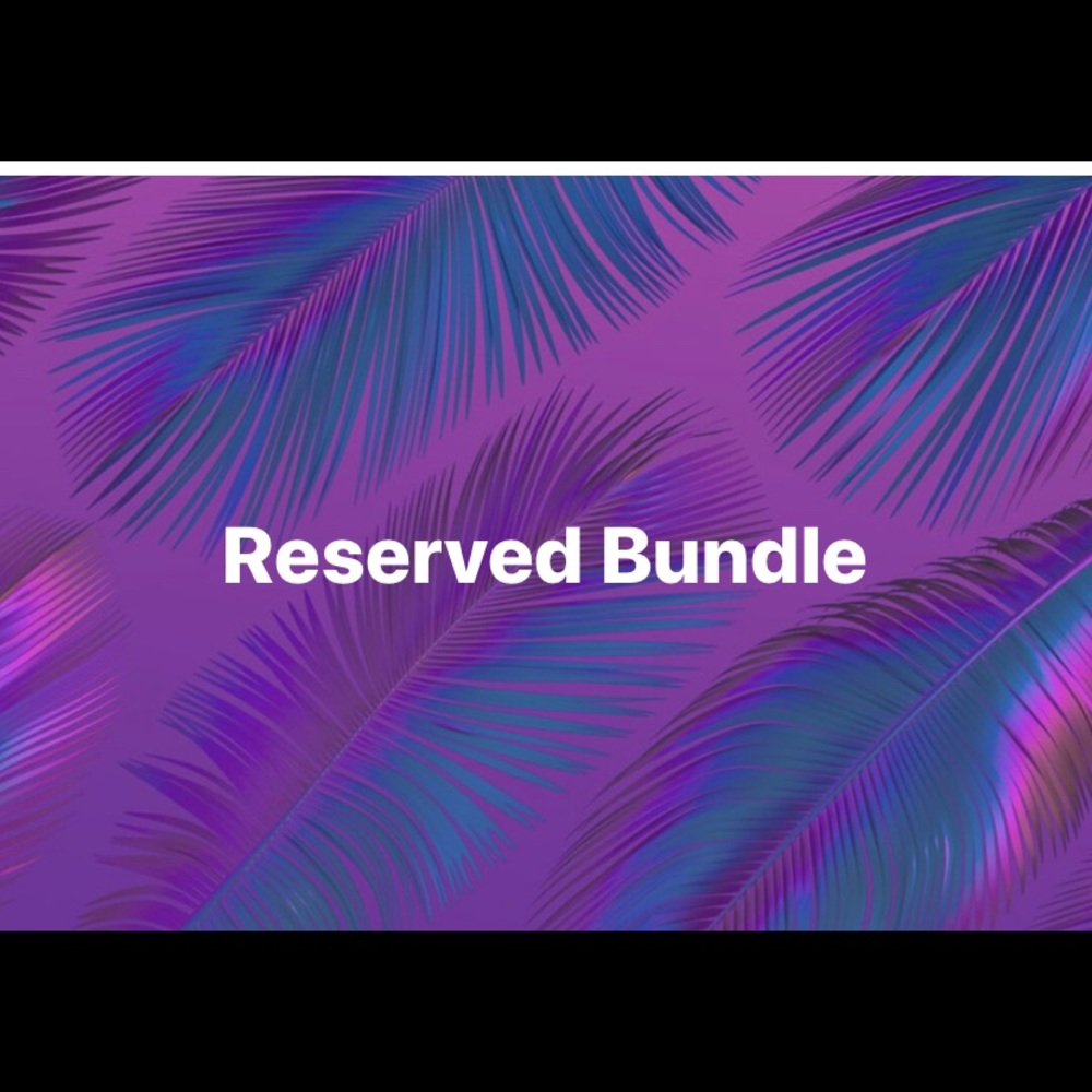 Reserved